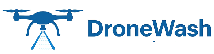 DroneWash Logo 